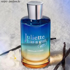 Juliette Has A Gun Vanilla Vibes